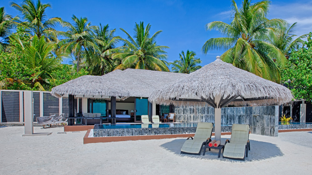 Kihaa Maldives Resort