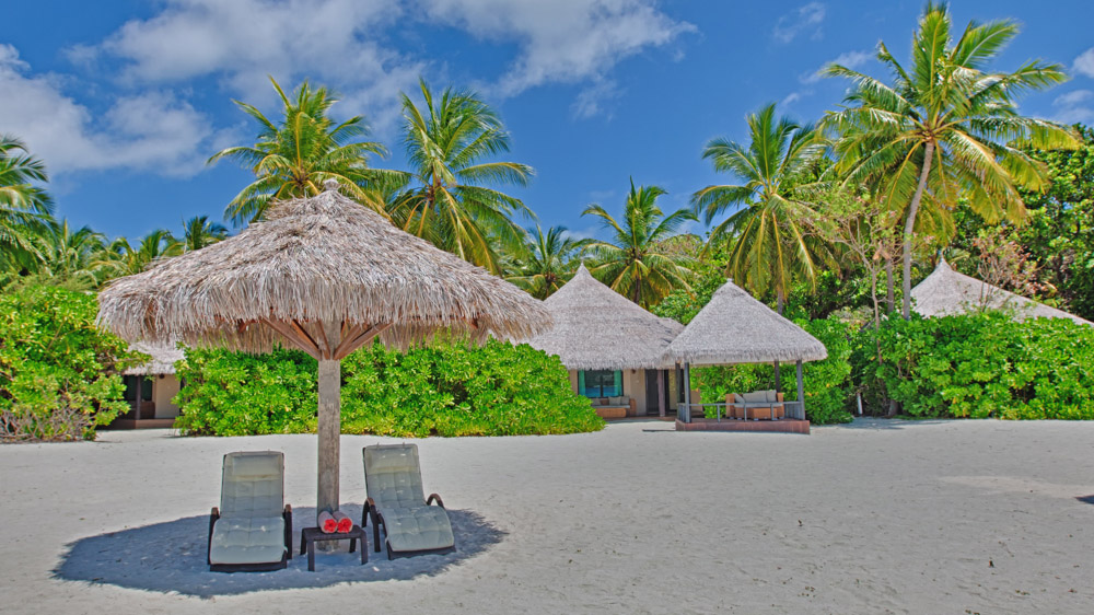 Kihaa Maldives Resort
