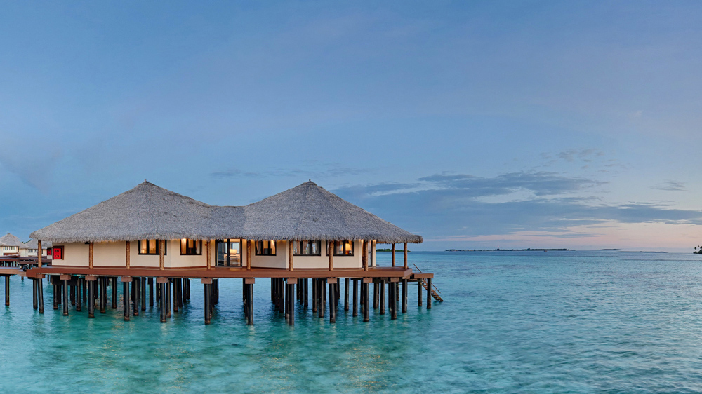 Kihaa Maldives Resort
