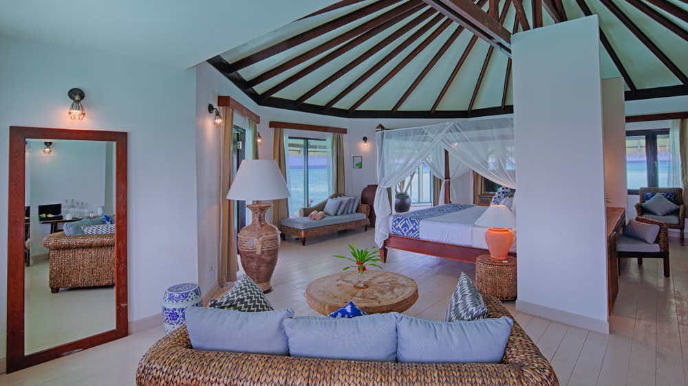 Kihaa Maldives Resort
