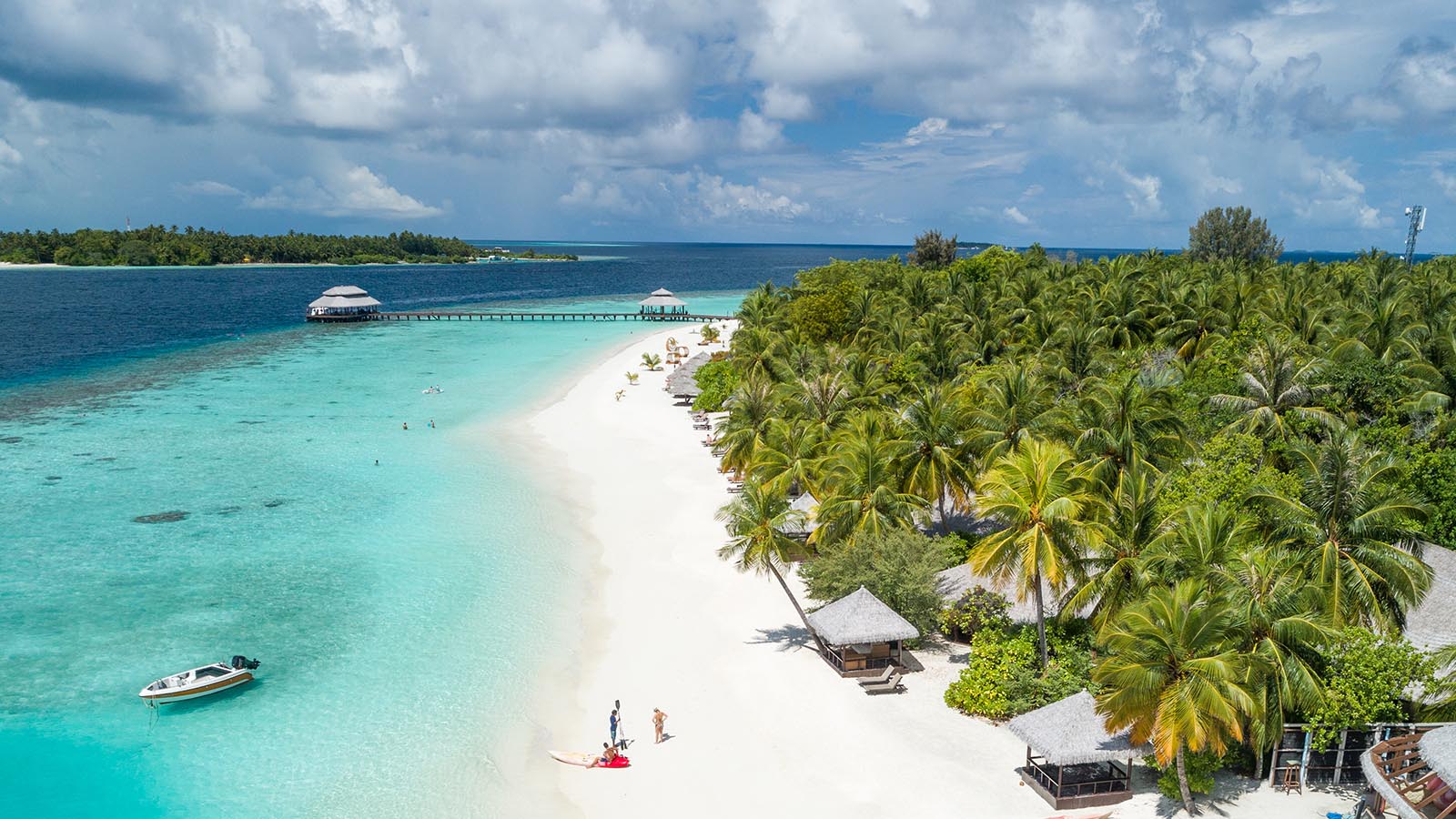 Kihaa Maldives Resort